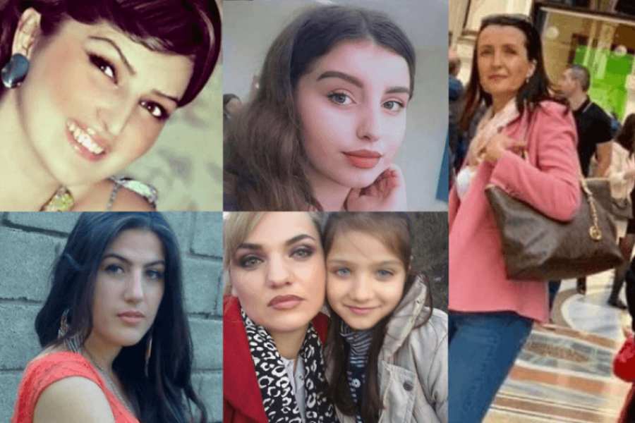 Masakrim me sopatë, goditje me shufër metalike e breshëri plumbash: Vrasjet e rënda të femrave në Kosovë 