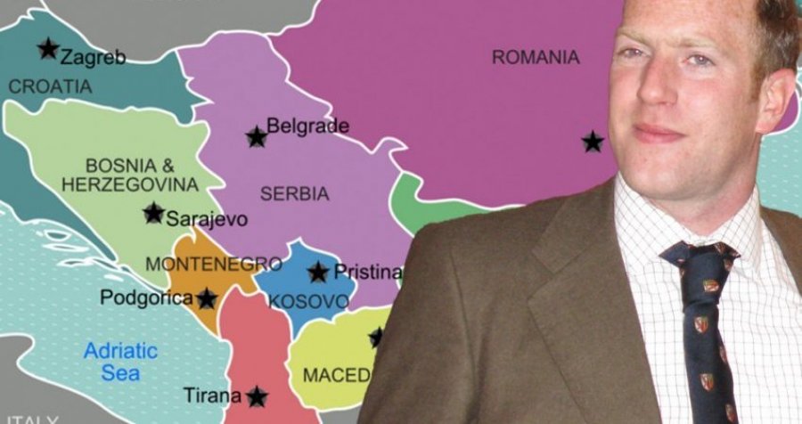 Ish-diplomati britanik paralajmëron tensione brenda Kosovës dhe dy shteteve tjera, shkaku i Serbisë 
