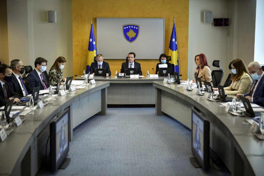 Kalon projektligji për konfiskimin e pasurisë së pajustifikueshme
