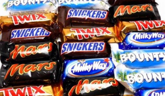  Kush i ha këto çokollata për ditë rrezikohet nga kanceri në veshka e mëlçi 