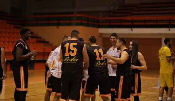 Bashkimi e sjell edhe një basketbollist të huaj