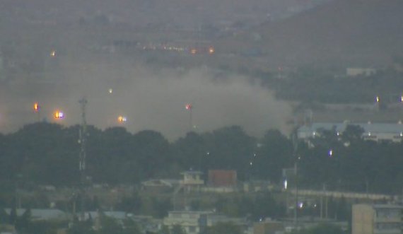 Pamje të rënda nga shpërthimi në Afganistan, u plagosën edhe tre ushtarë amerikanë