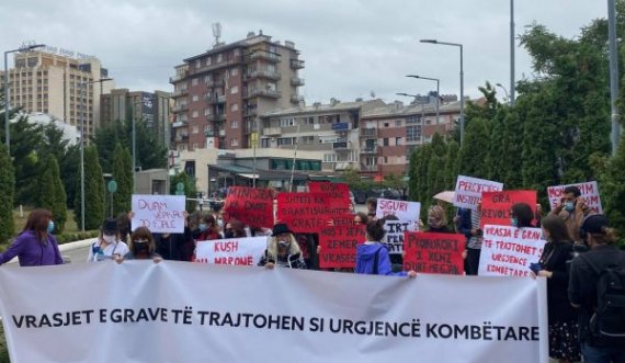 Organizata QIKA i reagon ministres Haxhiu: Vepro, para se të marrësh pjesë në protesta