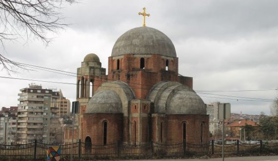  Shtyhet seanca e UP-së për kthimin e pronës ku gjendet Kisha Ortodokse Serbe 