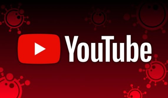  YouTube fshin miliona lajme të rreme për koronavirusin 