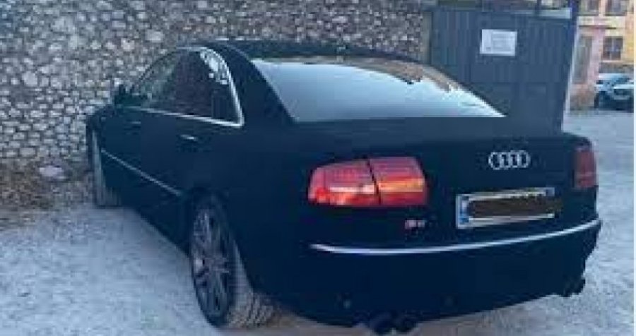 Çuditet Zvicra: Audi e mbështjellë me kadife, kjo mund t’i bie ndërmend vetëm një shqiptari 