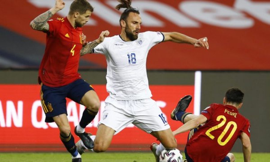 Spanja e publikon listën për ndeshjen me Kosovën, mungojnë Pedri dhe Torres