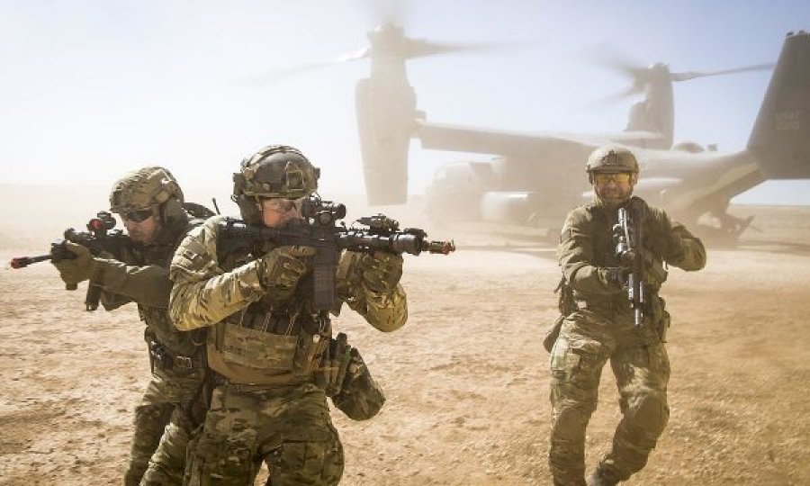  Amerikanët do të paguajnë 6.5 trilionë dollarë taksa për luftërat deri në vitin 2050 