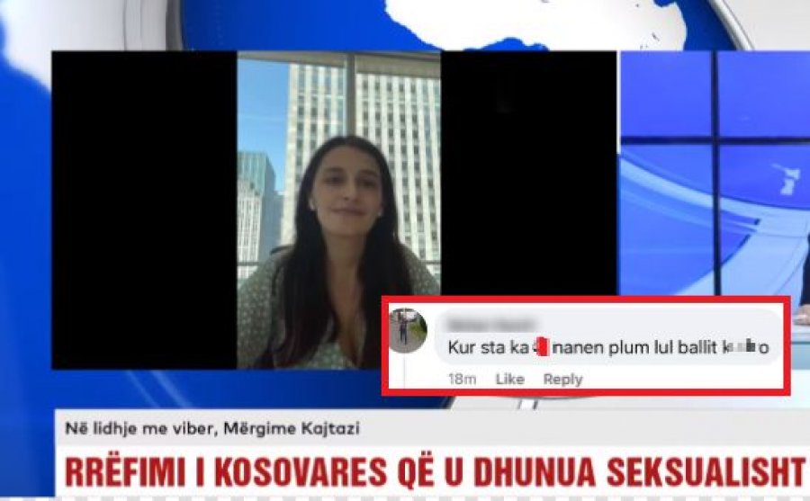 Mitrovicasja që rrëfeu dhunimin nga burri publikon komentet e tmerrshme që i mori nga disa kosovarë