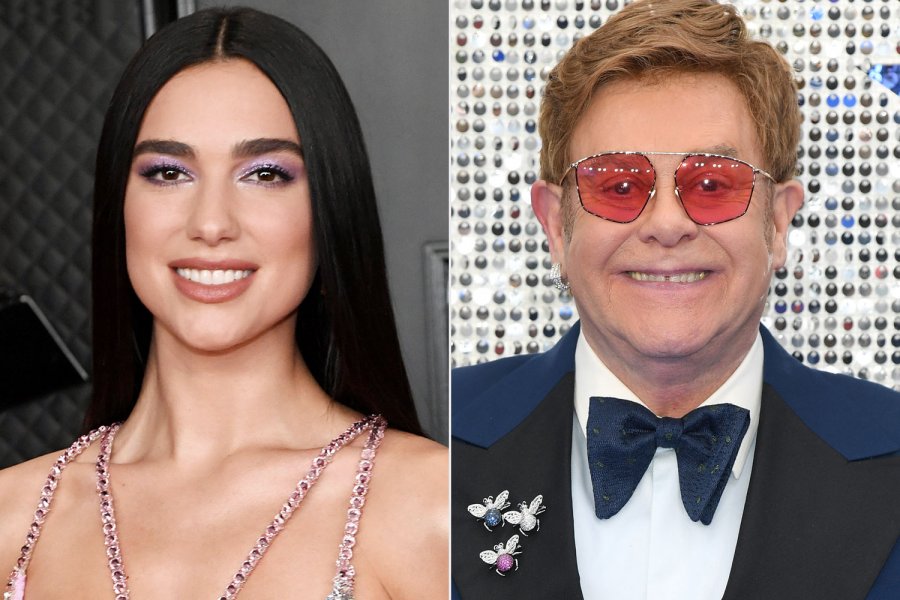 U desh të vinte Dua Lipa që Elton John të ngjitej në ‘Billboard’ pas 21 vitesh