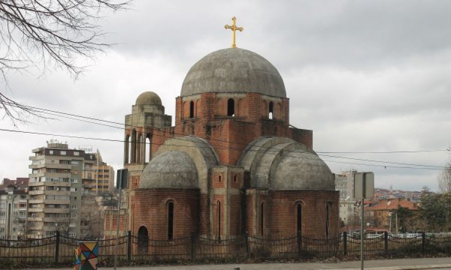  Shtyhet seanca e UP-së për kthimin e pronës ku gjendet Kisha Ortodokse Serbe 