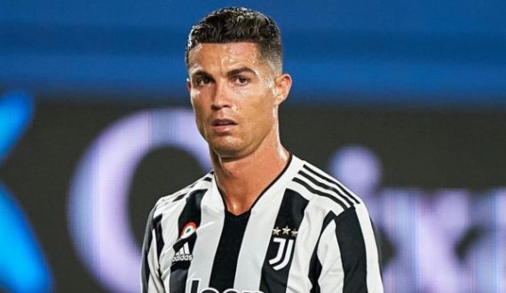 E kryer, Allegri e konfirmon largimin e Cristiano Ronaldos