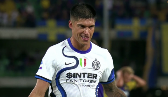 Super Correa, dy gola në debutim në fitoren e radhës të Interit