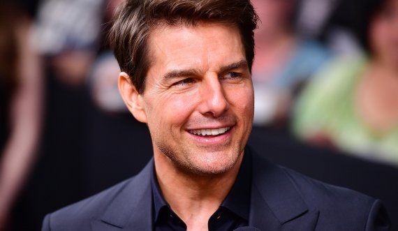 Tom Cruise-t i vjedhin BMW-në gjatë xhirimeve të filmit
