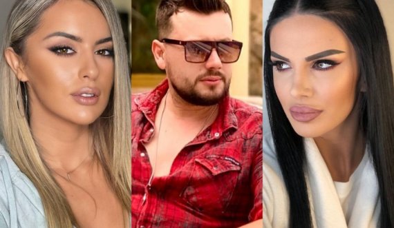 Antonela publikon video krah Mevlanit, Ledjana ka dy fjalë për dashurinë 