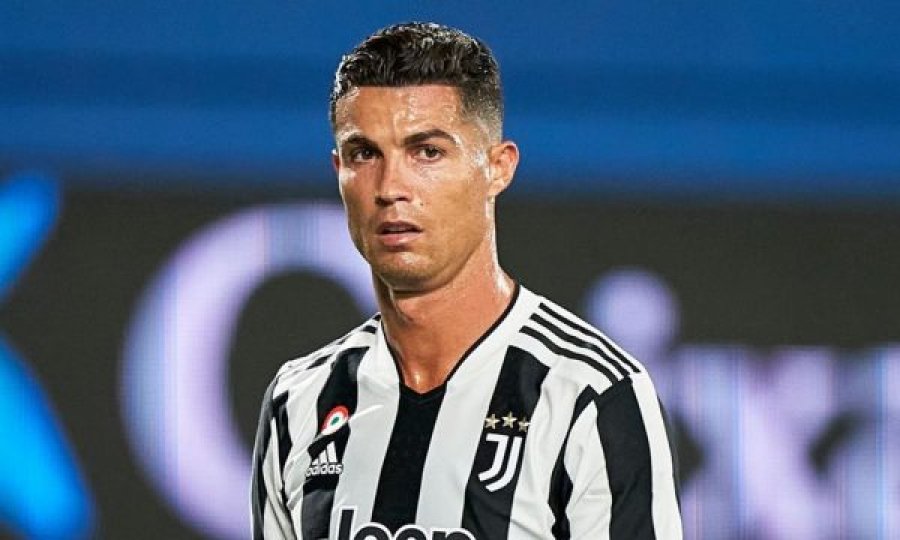 E kryer, Allegri e konfirmon largimin e Cristiano Ronaldos