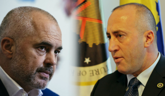  ”Nuk më ha luli”, Haradinaj: Nuk flas me Edi Ramën, edhe mund të kem tejkaluar ndonjë komunikim 