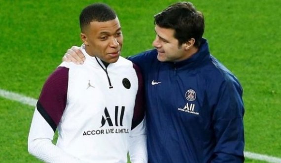  Pochettino: Mbappe s’më ka thënë kurrë se dëshiron të largohet 