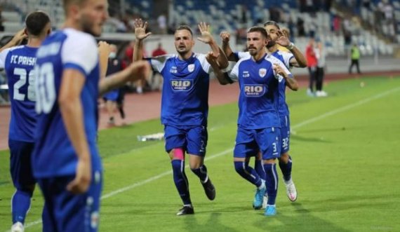 Drita vs Llapi, Prishtina vs Ballkani, Superliga vazhdon me ndeshje interesante
