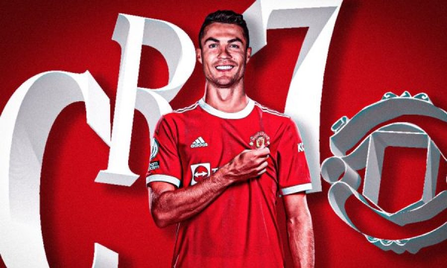 Formacioni i frikshëm i Man United me Ronaldon si dhe Varanen e Sanchon