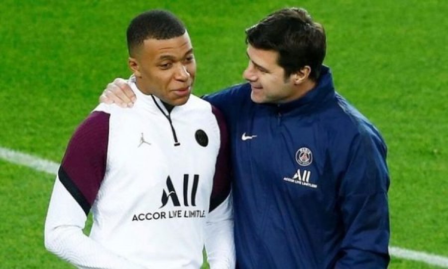  Pochettino: Mbappe s’më ka thënë kurrë se dëshiron të largohet 