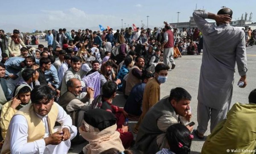 Shpërthim në afërsi të aeroportit të Kabulit