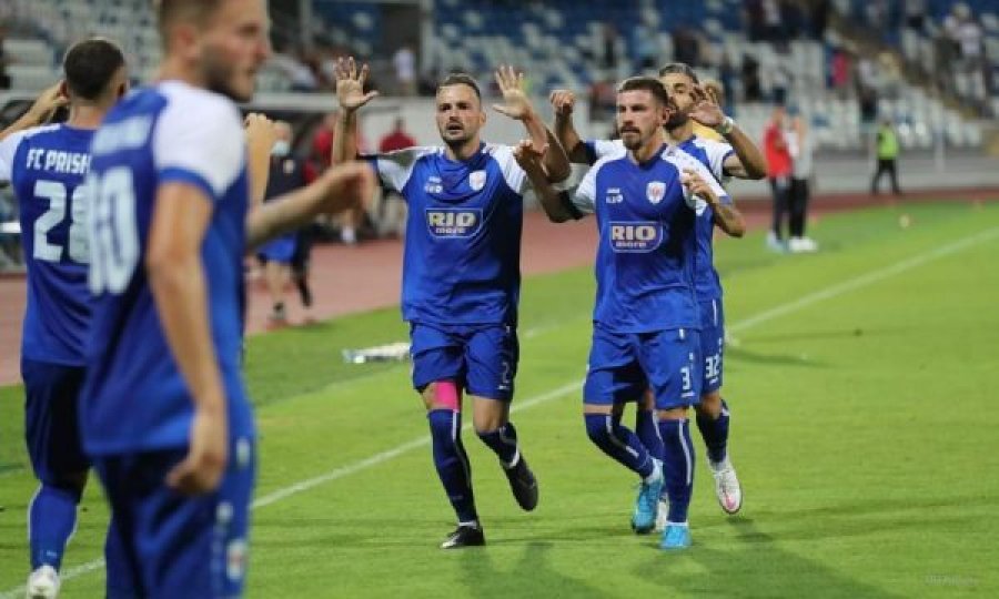 Prishtina konfirmon ndarjen me Besart Berishën
