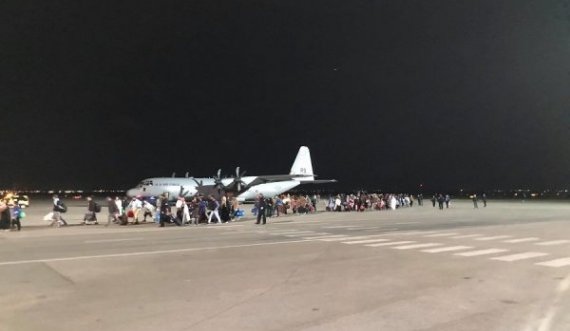 111 afganët e ardhur në Kosovë do të strehohen në Kampin e Bechtel Enkas