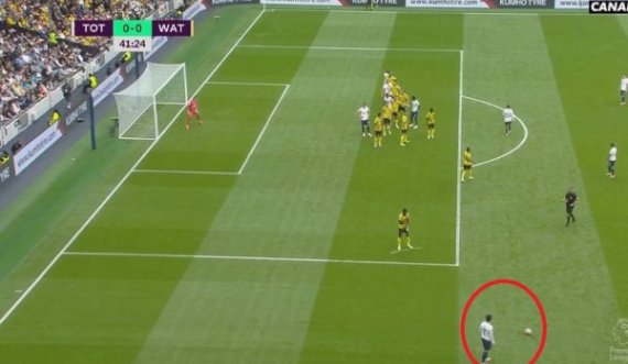 Çfarë super goli ka realizuar Son