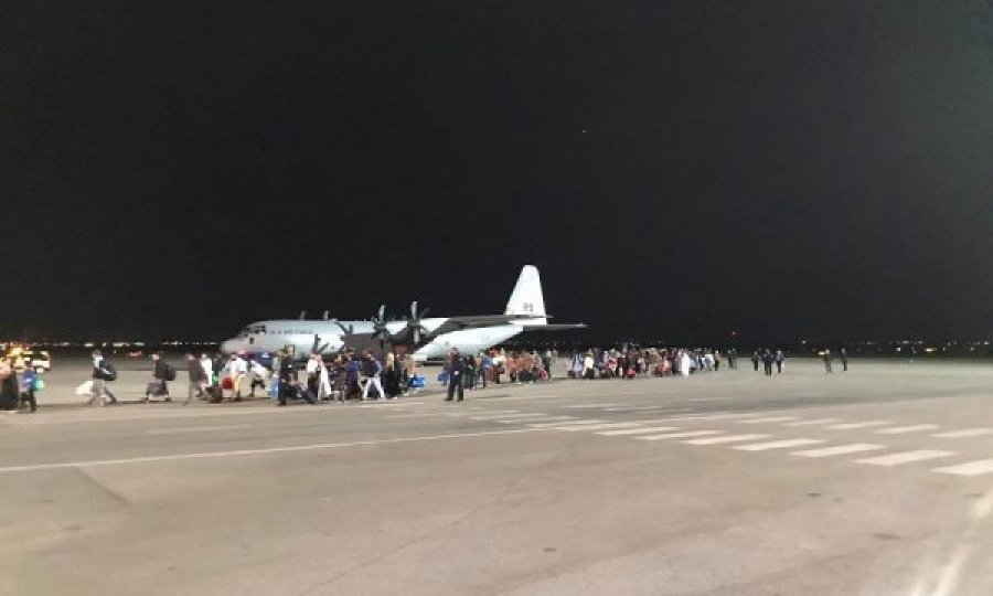 111 afganët e ardhur në Kosovë do të strehohen në Kampin e Bechtel Enkas