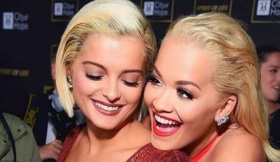 Kështu e uron Rita Ora Bebe Rexhën për ditëlindje