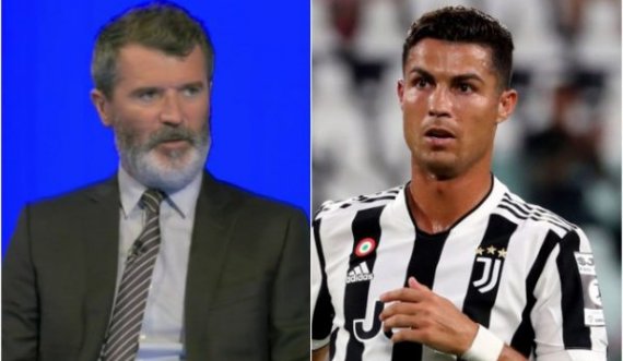 Keane thotë se Manchester Unitedi s’do ta fitojë titullin as me Ronaldon