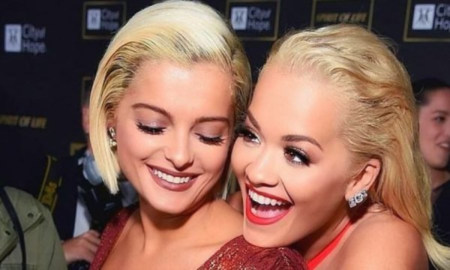 Kështu e uron Rita Ora Bebe Rexhën për ditëlindje