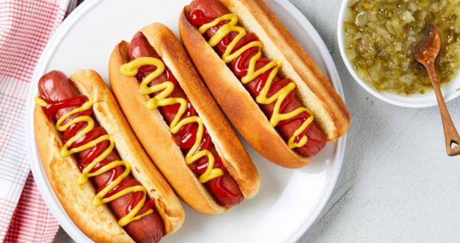 Mos e humbisni, ja sa minuta e shkurton jetën tuaj konsumimi i një hot dog-u 