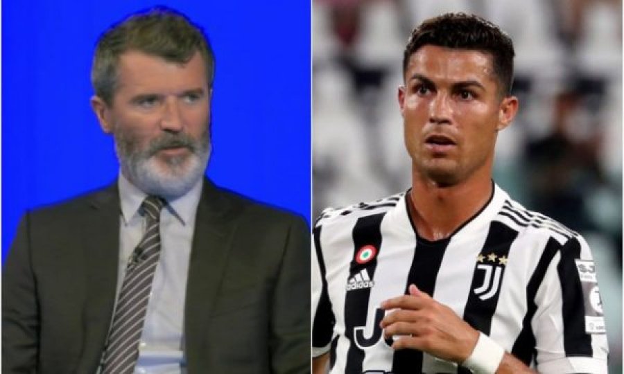 Keane thotë se Manchester Unitedi s’do ta fitojë titullin as me Ronaldon