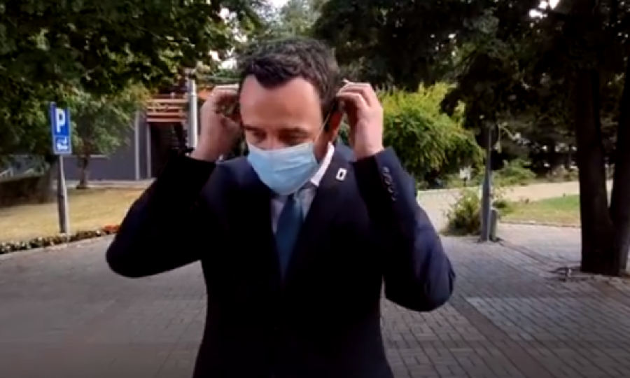 Situata e rënduar me COVID, kryeministri Kurti u drejtohet qytetarëve me një video