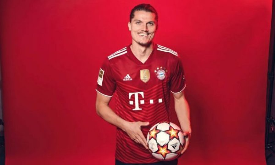 Zyrtare: Bayerni transferon kapitenin e Leipzigut