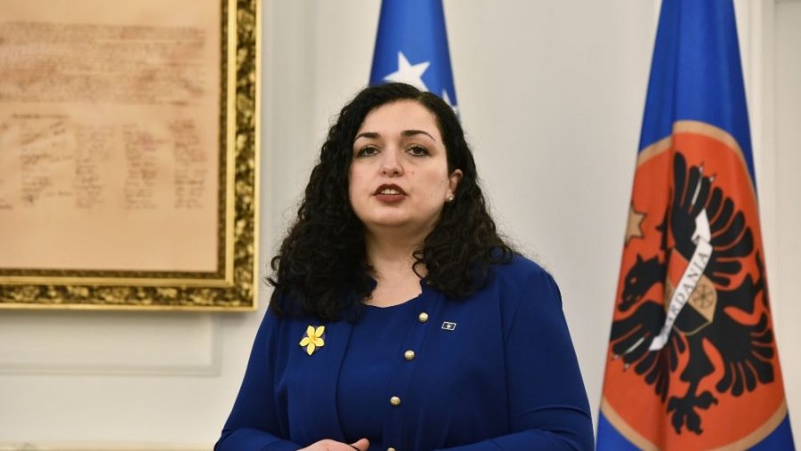 Vjosa Osmani: Prioritet në procesin e dialogut me Serbinë, kthimi i më të dashurve tanë