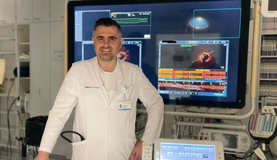 Mjeku shqiptar në Zvicër: Shqiptarët janë motori i valës se 4’të të COVID’it në Zvicër