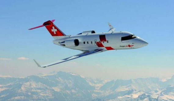  Covid-19: Aeroplanët e ndihmës së parë të Zvicrës gjatë gushtit udhëtuan 21 herë për në Prishtinë 