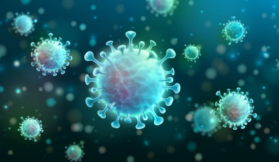  Zbulohet variant i ri i koronavirusit 