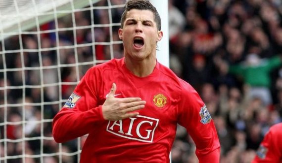Ronaldo: Manchester Unitedi zë vend të veçantë në zemrën time