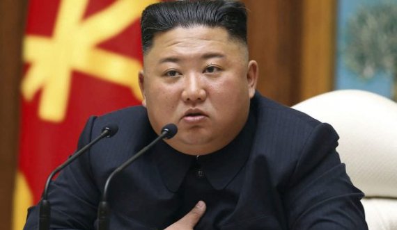 Ç’po i ndodh Kimit të Koresë, në fotot e reja duket më zaif se kurrë më parë