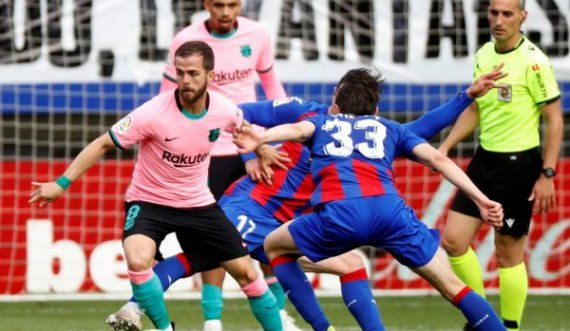 Barcelona kursen 145 milionë euro me largimet e fundit nga skuadra