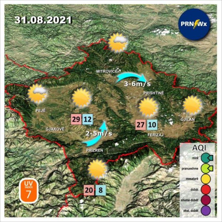 Kosova sot