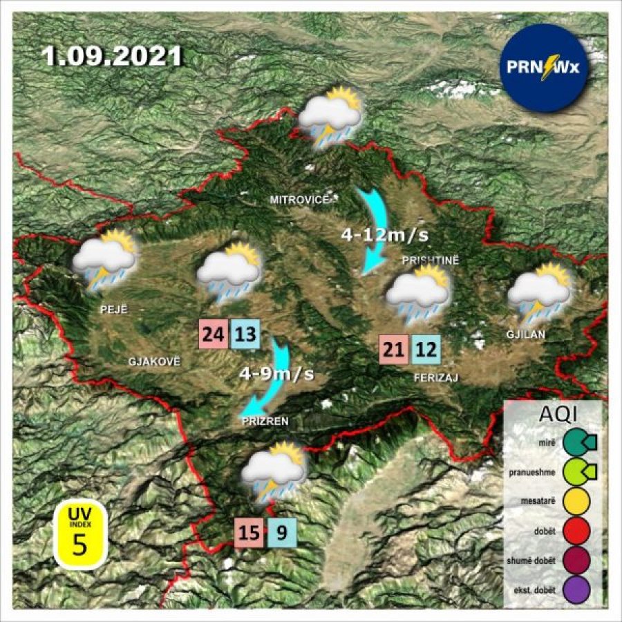 Kosova sot