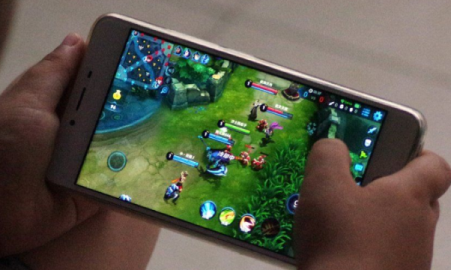  Kina ua kufizon fëmijëve video-lojërat në vetëm një orë në ditë 