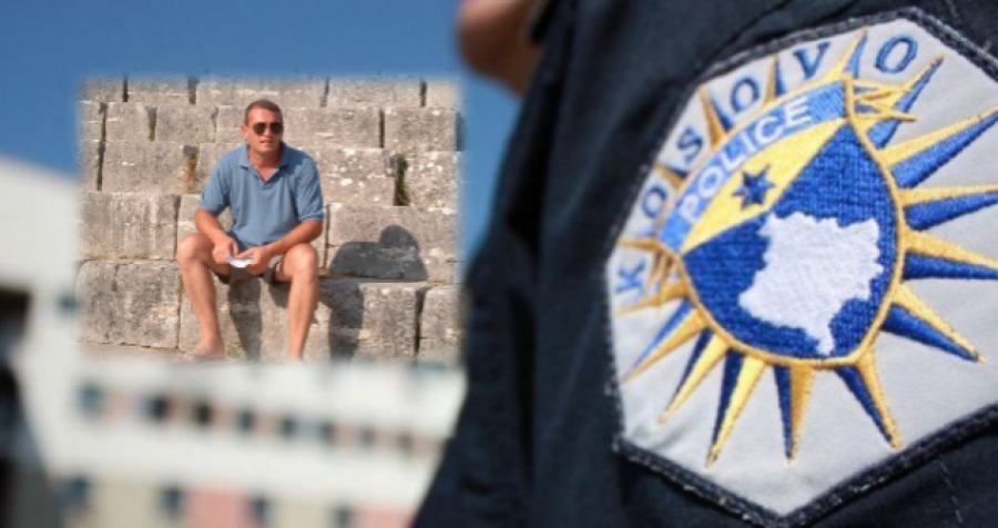 Ky është polici i Kosovës që u kap me drogë (Foto)