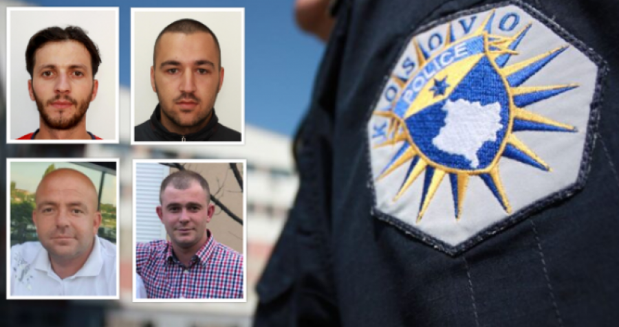  Këta katër persona po kërkohen nga policia, dyshohen për vrasje të rëndë 