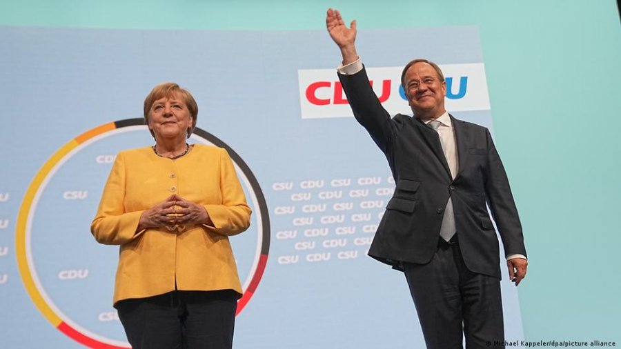 Sondazhi i fundit në Gjermani befason, e vendos Olaf Scholzin si pasardhës të Merkelit